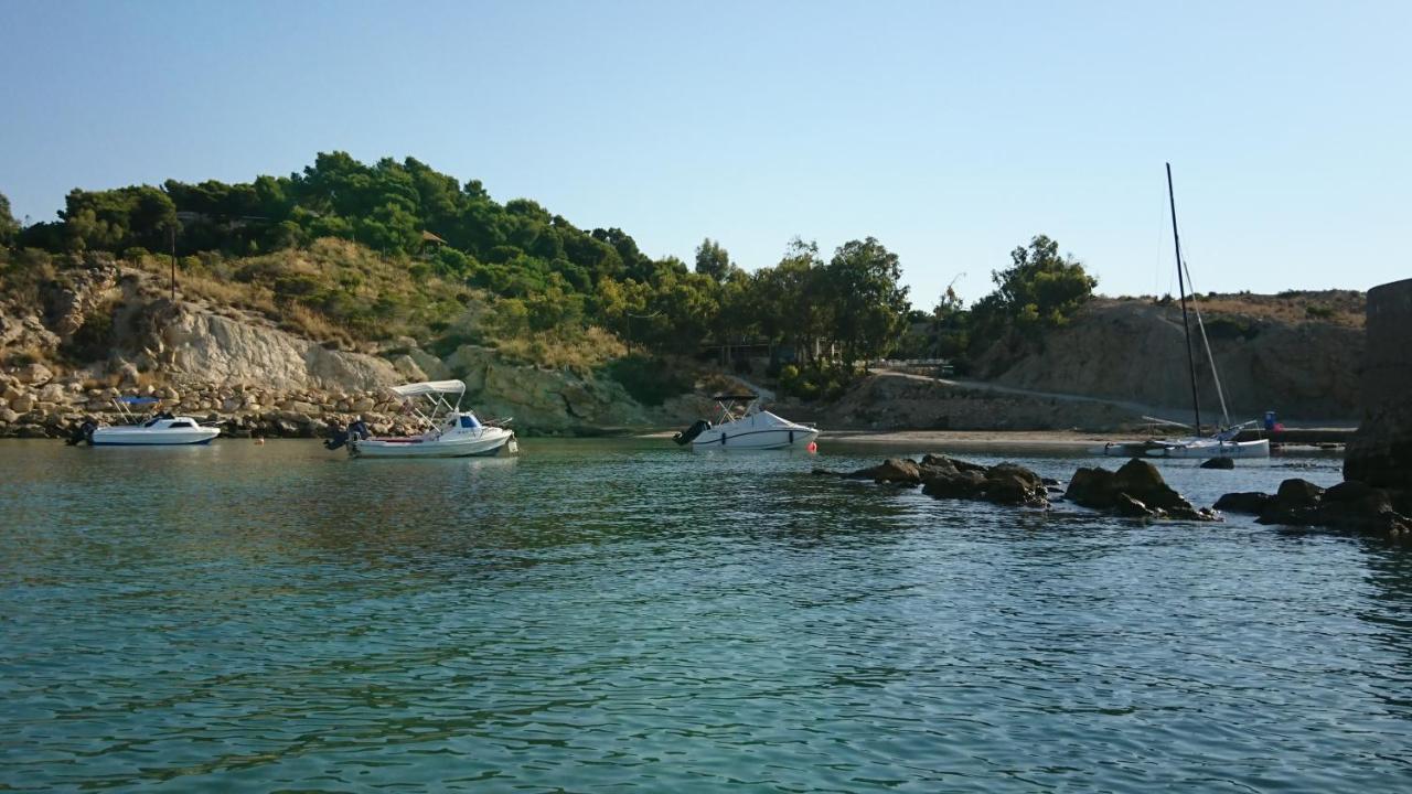 Guesthouse En Coveta Fuma- El Campello Eksteriør billede